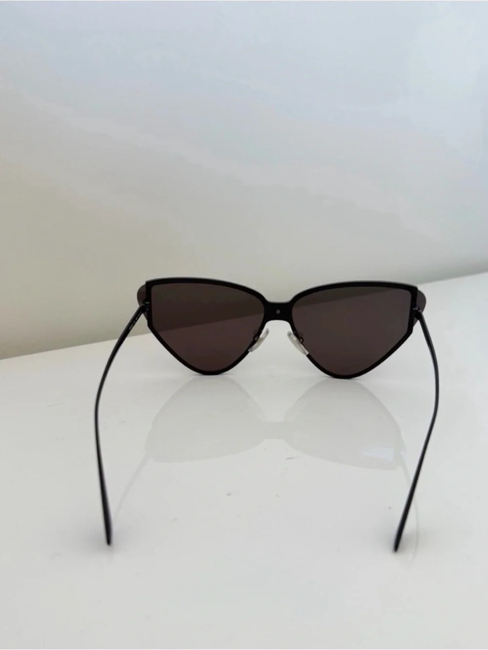 Balenciaga Cat-Eye Sunglasses NEW